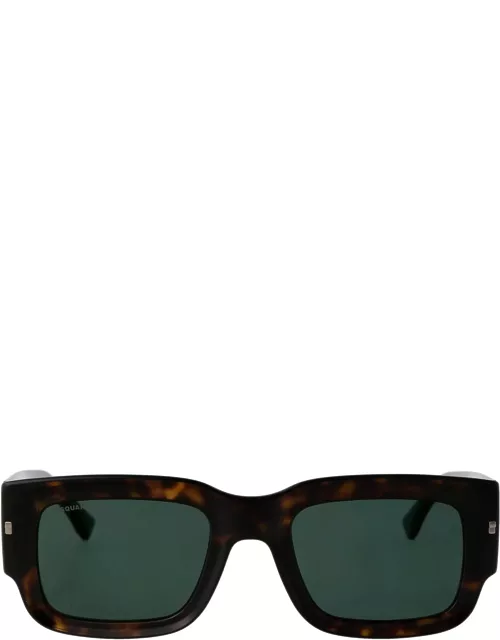 Dsquared2 Eyewear D2 0089/s Sunglasse