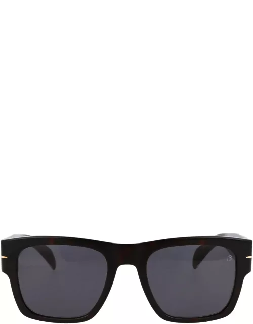 DB Eyewear by David Beckham Db 7000/s Bold Sunglasse