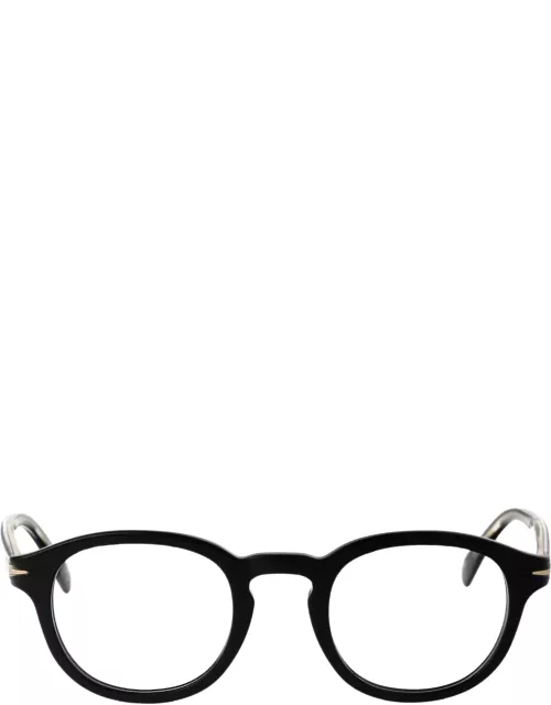 DB Eyewear by David Beckham Db 7017 Glasse