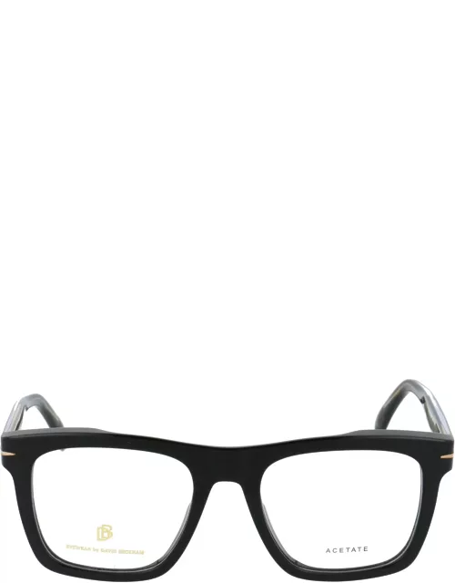 DB Eyewear by David Beckham Db 7020 Glasse