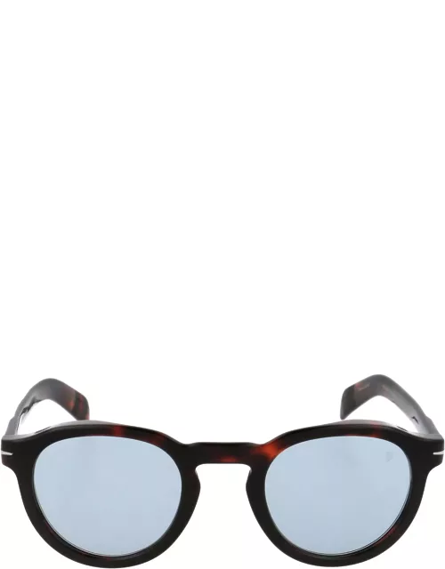 DB Eyewear by David Beckham Db 7029/s Sunglasse