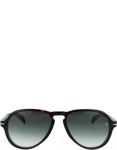 DB Eyewear by David Beckham Db 7079/s Sunglasse