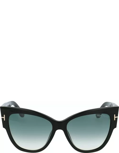 Tom Ford Eyewear Anoushka Sunglasse