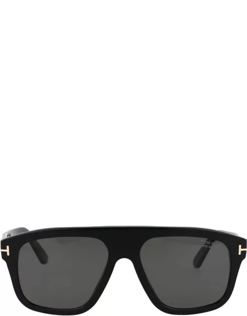 Tom Ford Eyewear Ft0777 Sunglasse