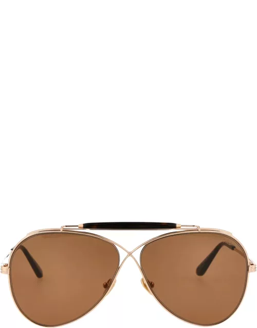 Tom Ford Eyewear Ft0818 Sunglasse