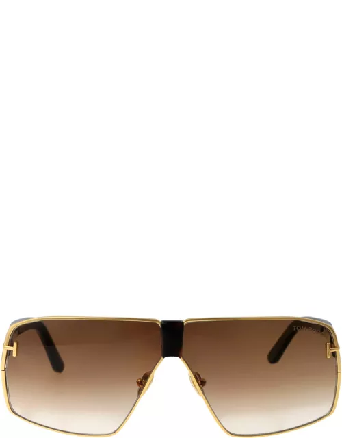 Tom Ford Eyewear Ft0911/s Sunglasse