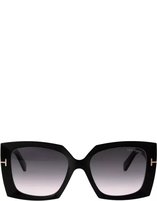 Tom Ford Eyewear Jacquetta Sunglasse