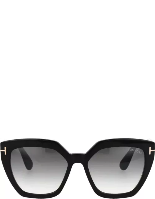 Tom Ford Eyewear Phoebe Sunglasse