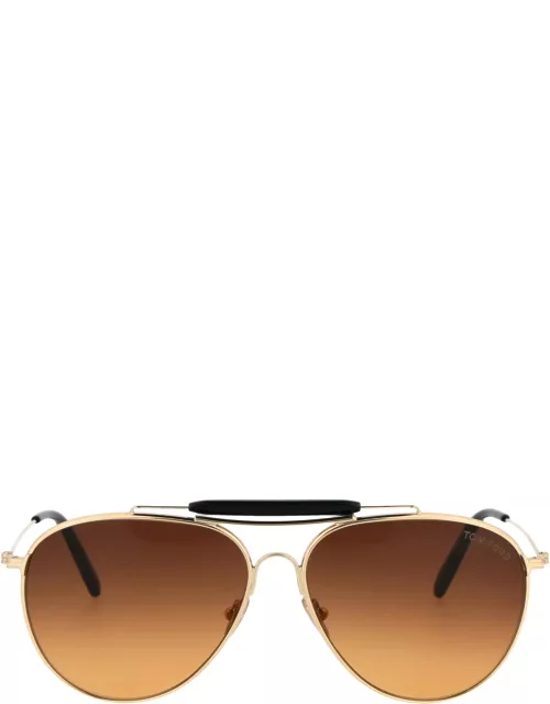 Tom Ford Eyewear Ft0995 Sunglasse
