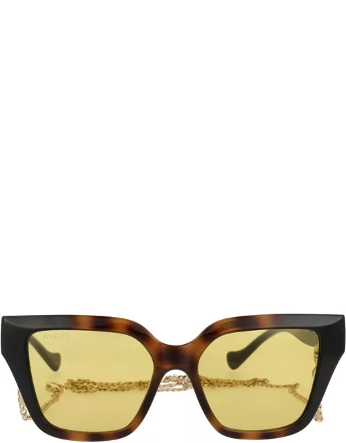 Gucci Eyewear Gg1023s Sunglasse