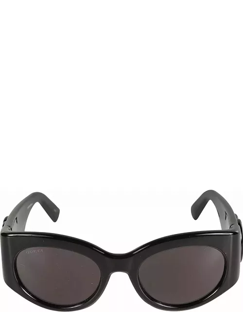 Gucci Eyewear Round Sunglasse