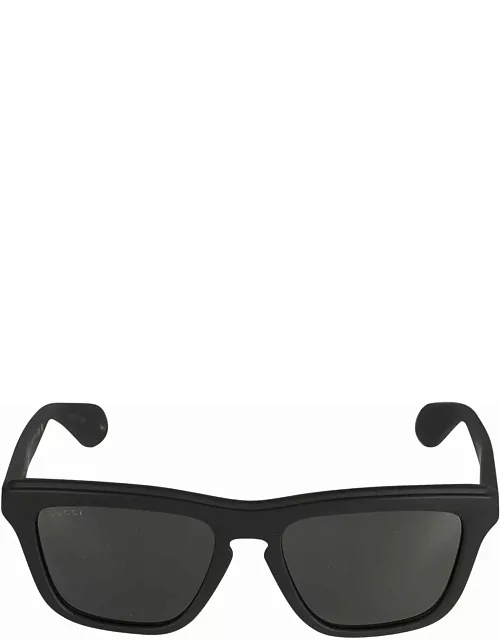 Gucci Eyewear Wayfarer Classic Sunglasse