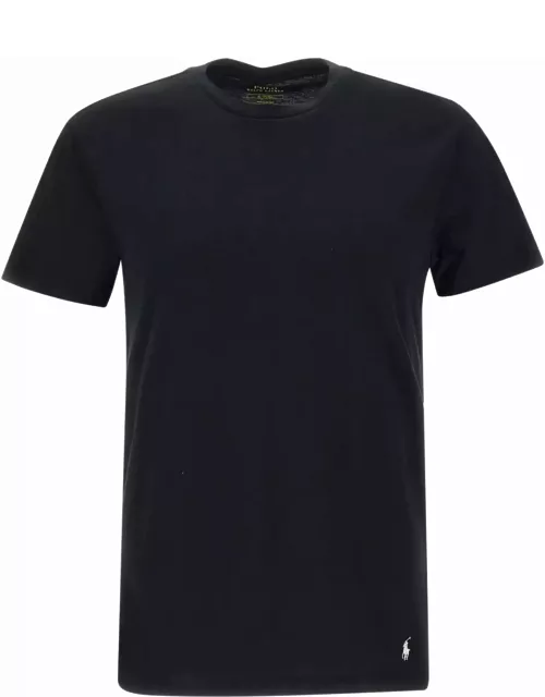 msw Three-piece Cotton T-shirt Set Polo Ralph Lauren