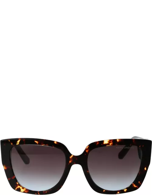 Marc Jacobs Eyewear Marc 687/s Sunglasse
