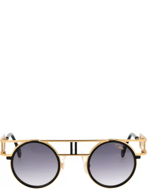 Cazal Mod. 668/3 Sunglasse