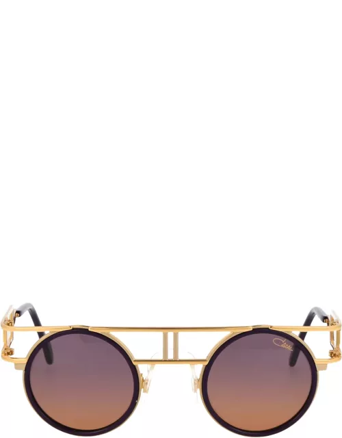 Cazal Mod. 668/3 Sunglasse