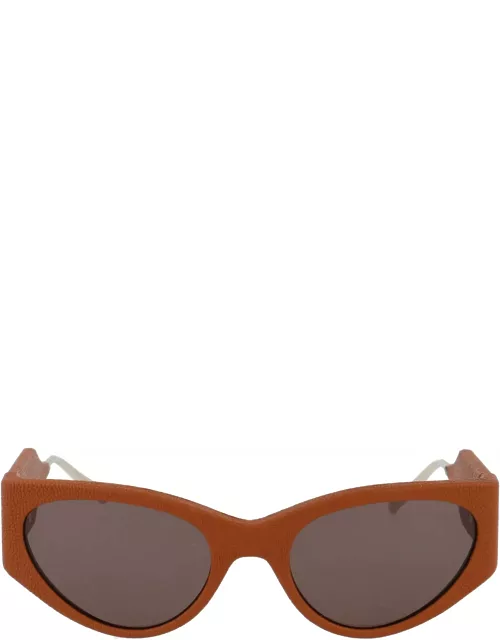 Salvatore Ferragamo Eyewear Sf950sl Sunglasse