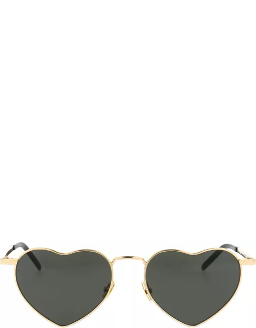 Saint Laurent Eyewear Sl 301 Loulou Sunglasse