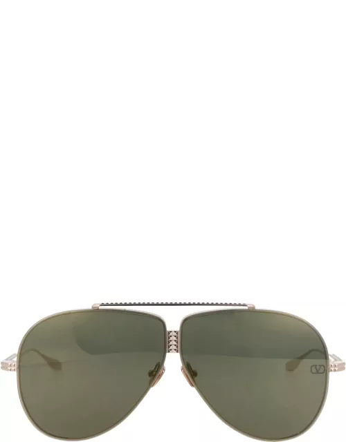 Valentino Eyewear Xvi Sunglasse