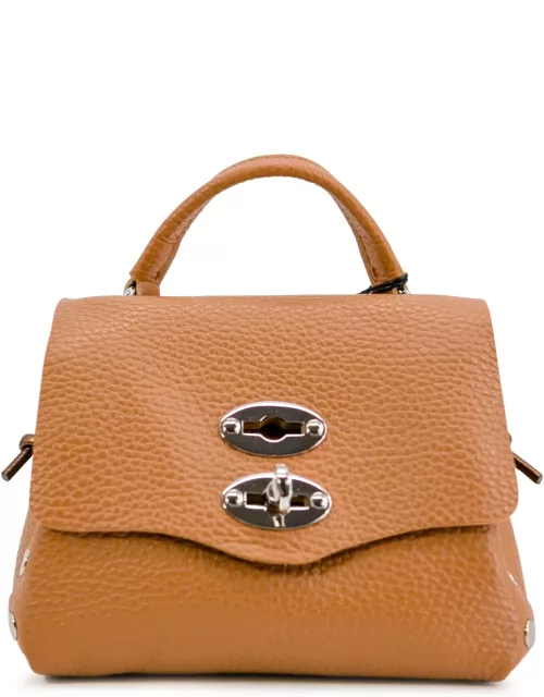 Zanellato Postina® Leather Mini Bag