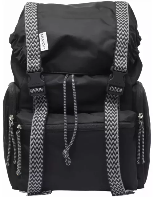 Lanvin Curb Backpack