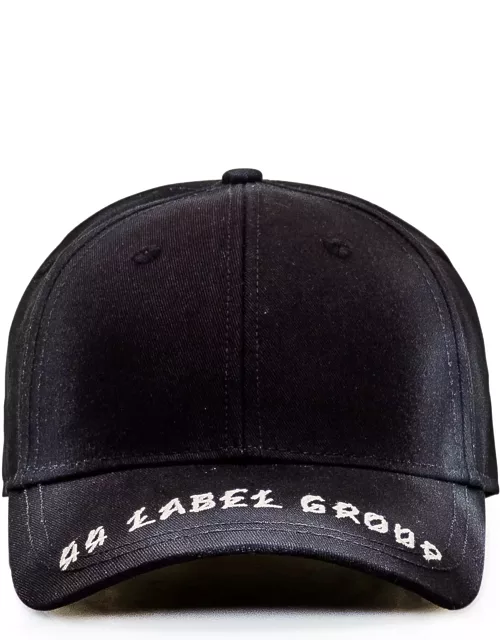44 Label Group Cap With Logo