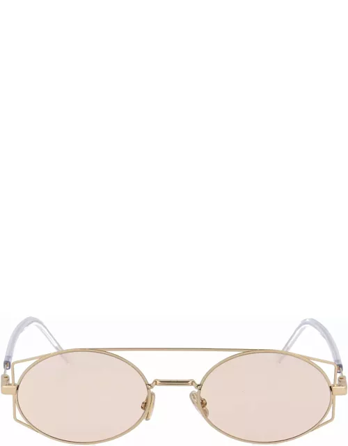Dior Eyewear Architectural Sunglasse
