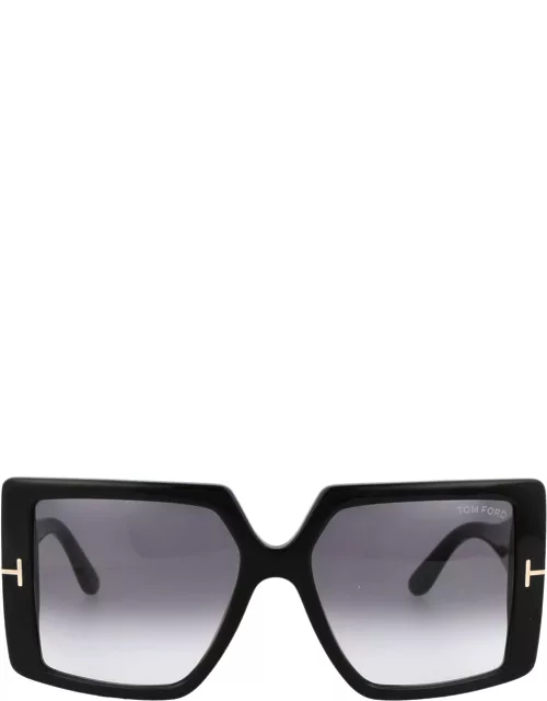 Tom Ford Eyewear Quinn Sunglasse