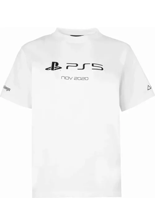 Balenciaga X Playstation Ps5 T-shirt