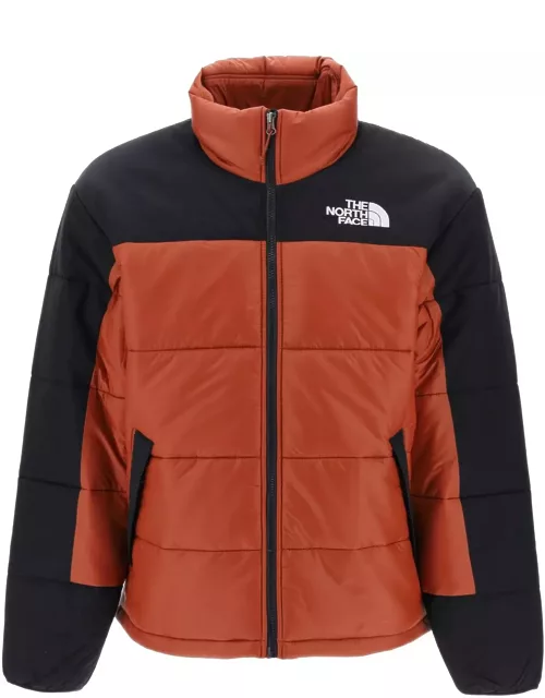 The North Face himalayan Light Puffer Jacket