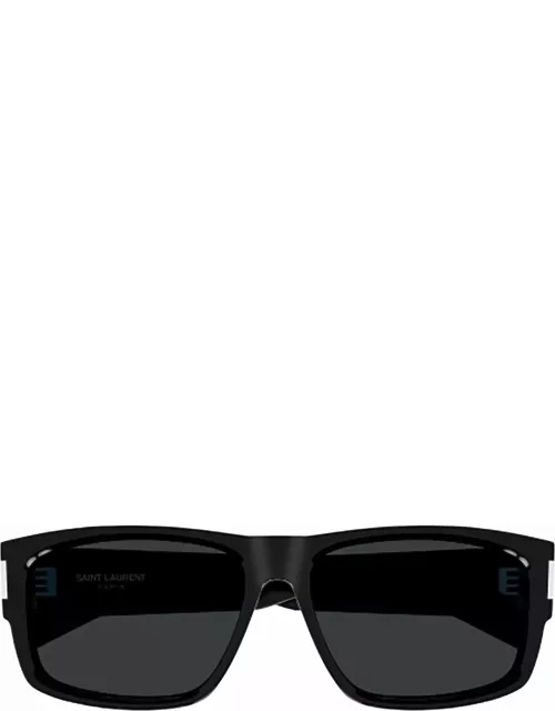 Saint Laurent Eyewear SL 689 Sunglasse