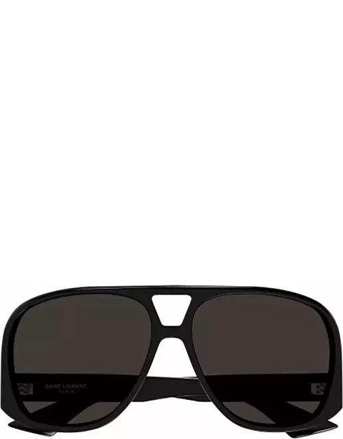 Saint Laurent Eyewear SL 652 SOLACE Sunglasse