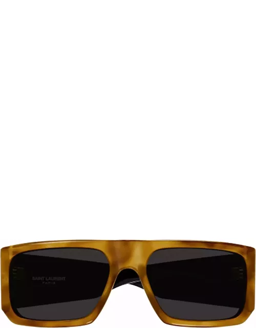 Saint Laurent Eyewear SL 635 ACETATE Sunglasse