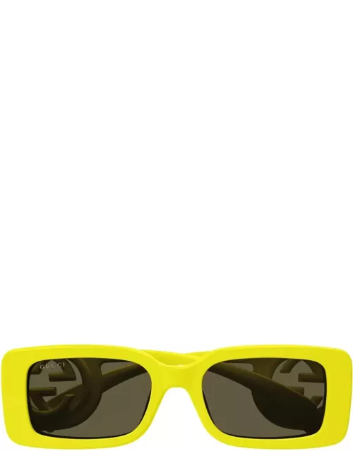 Gucci Eyewear Gg1325s 007 Sunglasse