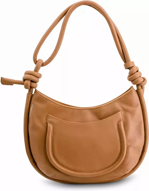 Zanellato Small Demi Leather Shoulder Bag