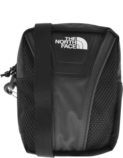 The North Face Y2K Shoulder Bag Black