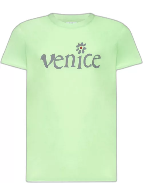 ERL Venice Cotton T-shirt