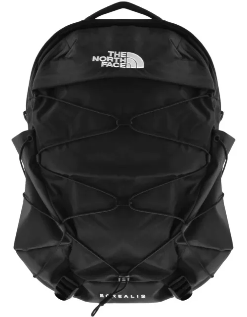 The North Face Borealis Backpack Black