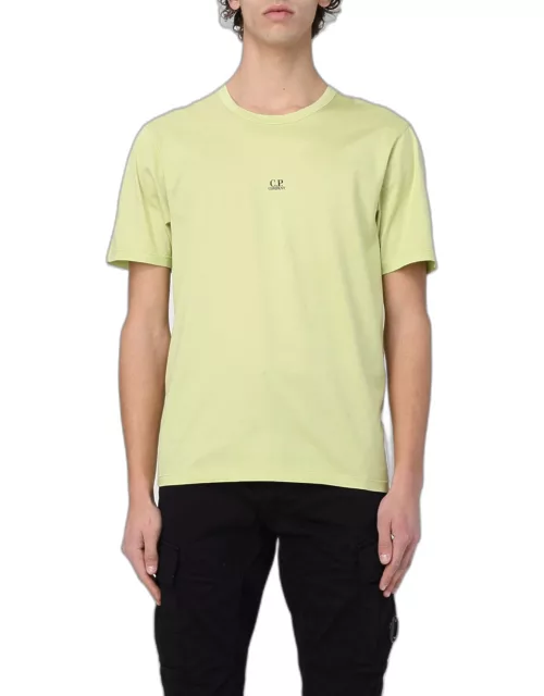 T-Shirt C.P. COMPANY Men colour Lime