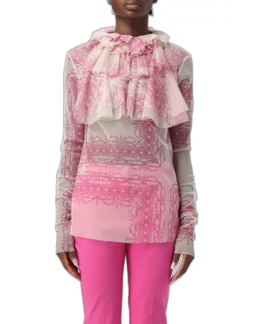Shirt PHILOSOPHY DI LORENZO SERAFINI Woman colour Pink