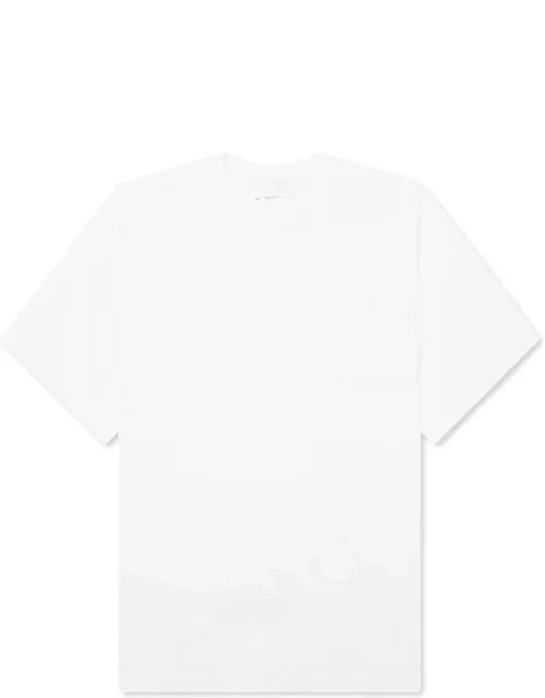 Sacai Side-slits Crewneck T-shirt