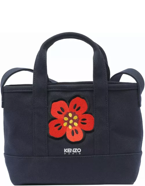 Kenzo Small Boke Flower Tote Bag