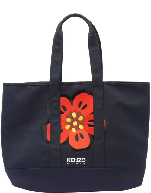 Kenzo Boke Flower Tote Bag