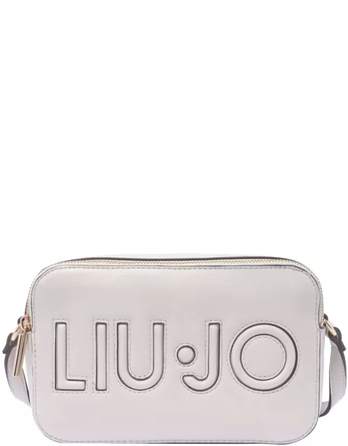 Liu-Jo Logo Camera Bag