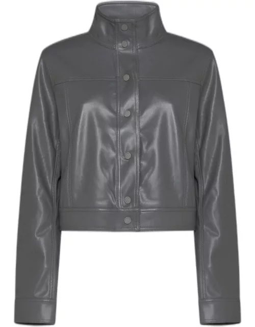 Stine Goya Saige Vegan Leather Jacket