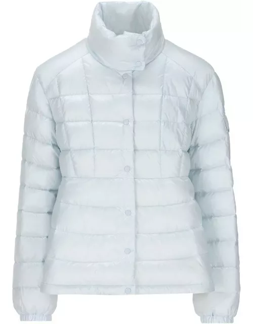 Moncler Button-up Padded Jacket