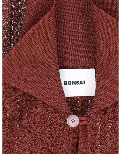 Bonsai Openwork Sweater