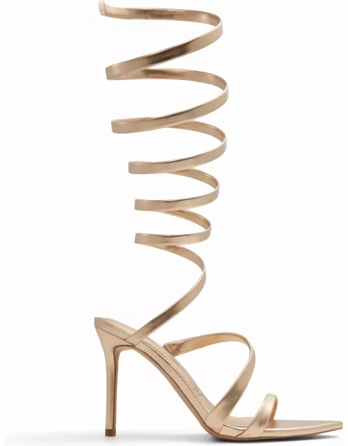 ALDO Spira - Women's Strappy Sandal Sandals - Gold