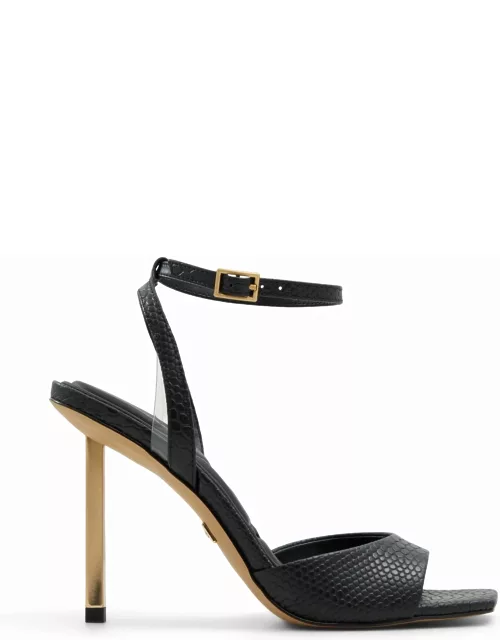 ALDO Lettie - Women's Strappy Sandal Sandals - Black
