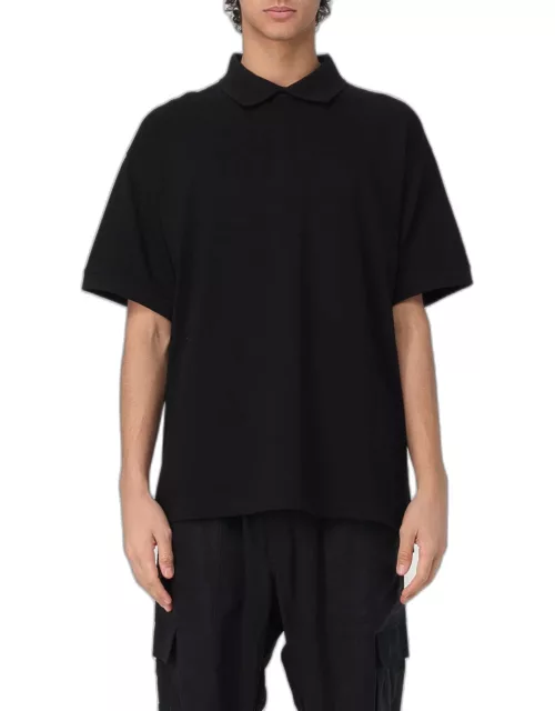 Polo Shirt Y-3 Men colour Black